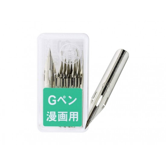 Peniță tip G Maru 10/set Zebra Peniță tip G Maru 10/set Zebra