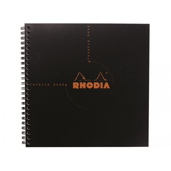 Caiet Clairefontaine Rhodia Reverse