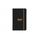 Carnet nedatat A5+, Rhodia Unlimited