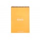 Blocnotes A4 Spiral Pad Rhodia Classic