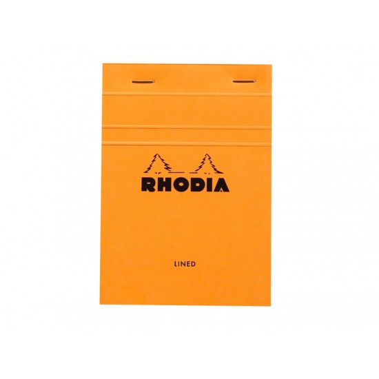 Blocnotes capsat N°13 A6 capsat Rhodia