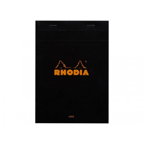 Blocnotes N°16 A5 capsat Rhodia dictando