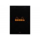 Blocnotes N°16 A5 capsat Rhodia dictando Blocnotes N°16 A5 capsat Rhodia dictando