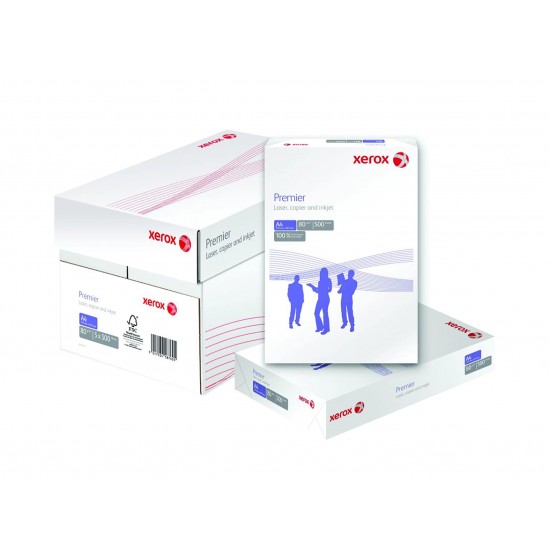 Hârtie Xerox Premier A4 80 Hârtie Xerox Premier A4 80