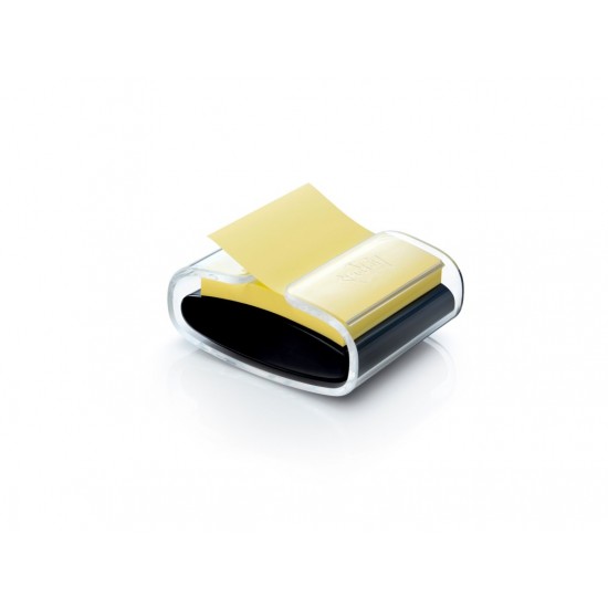 Dispenser notes adeziv Super Sticky™ Z PRO, 76 x 76 mm, 90 file, Post-it Dispenser notes adeziv Super Sticky™ Z PRO, 76 x 76 mm, 90 file, Post-it
