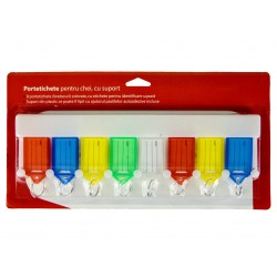 Rack portetichete pentru chei Rack portetichete pentru chei