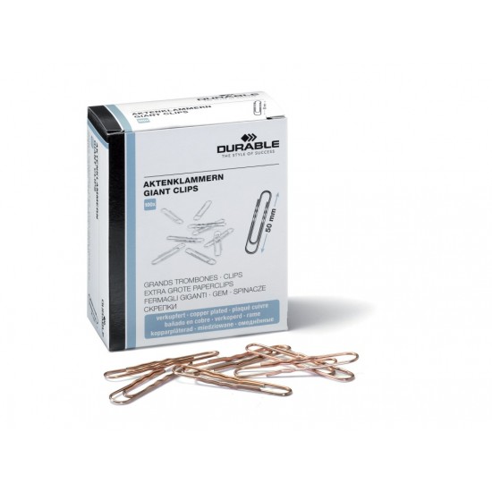Agrafe 50mm copper Durable Agrafe 50mm copper Durable