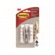 Cârlig aspect cromat Command 3M Cârlig aspect cromat Command 3M
