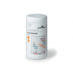 Șervețele umede cu dispenser curățare whiteboard 100/set, Durable Șervețele umede cu dispenser curățare whiteboard 100/set, Durable