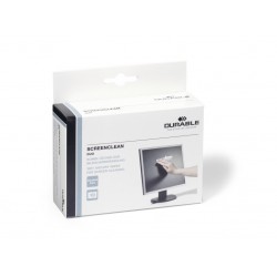 Șervețele umede/uscate 10/set, Durable Șervețele umede/uscate 10/set, Durable