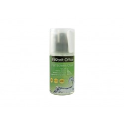 Set spray gel 200 ml + lavetă microfibră ecran LCD/TFT, Favorit Set spray gel 200 ml + lavetă microfibră ecran LCD/TFT, Favorit
