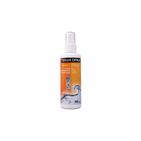 Spray curățare ecran LCD/plasma, 100 ml, Favorit