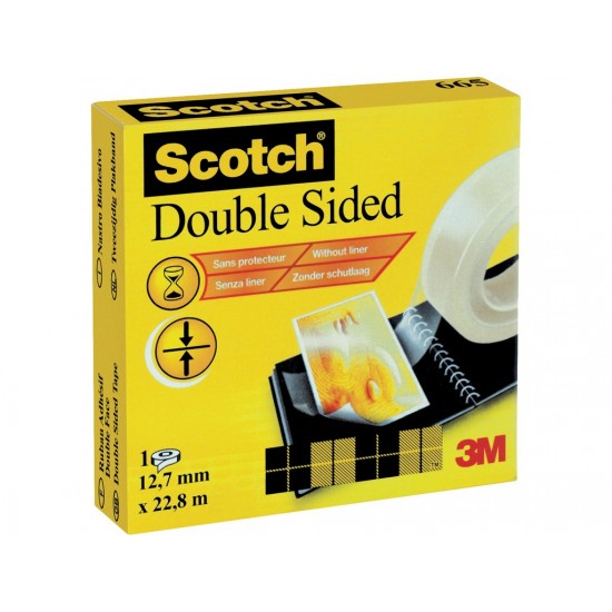 Bandă dublu adezivă Scotch®