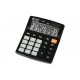 Calculator de birou 12 digiți, 124 x 102 x 25 mm, Eleven SDC-812NR