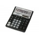 Calculator de birou 12 digiți, 203 x 158 x 31 mm, Eleven SDC-888X-BK