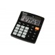 Calculator de birou 8 digiți, 120 x 105 x 21 mm, Eleven SDC-805NR