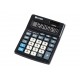 Calculator de birou 8 digiți, 137 x 102 x 31 mm, Eleven CMB801-BK