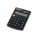 Calculator de buzunar 8 digiți, 98 x 62 x 10 mm, Eleven SLD-200NR