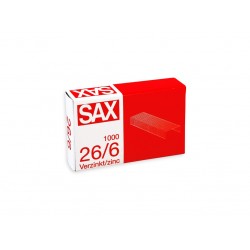 Capse SAX 26/6 Capse SAX 26/6