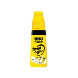 Lipici universal Twist & Glue UHU Lipici universal Twist & Glue UHU