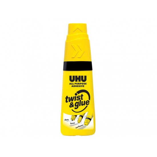 Lipici universal Twist & Glue UHU