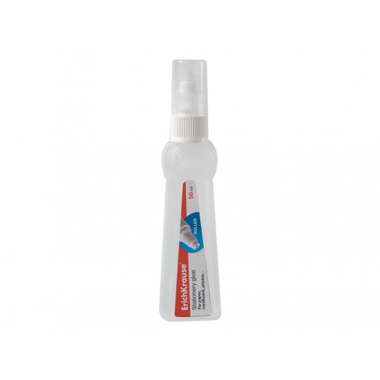 Lipici tip creion cu bilă Erich Krause, 50ml Lipici tip creion cu bilă Erich Krause, 50ml