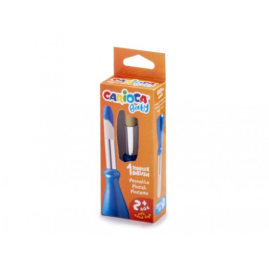 Pensulă Carioca Baby Brush 2+