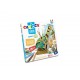 Set creativ Create & Color Carioca Girafa 3D Set creativ Create & Color Carioca Girafa 3D