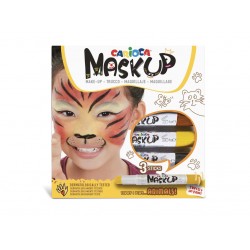 Carioca Mask-Up Animals Carioca Mask-Up Animals