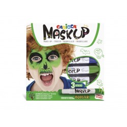 Carioca Mask-Up Monster Carioca Mask-Up Monster