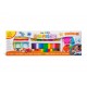 Plastilină Carioca Plasty Special + instrumente Plastilină Carioca Plasty Special + instrumente