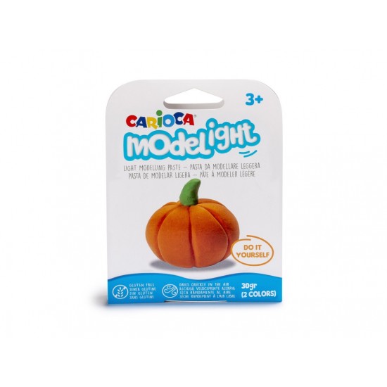 Plastilină ModeLight Carioca fructe Plastilină ModeLight Carioca fructe