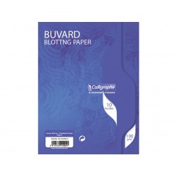 Bloc hârtie sugativă 16 x 21 cm, Calligraphe 7000, Clairefontaine Bloc hârtie sugativă 16 x 21 cm, Calligraphe 7000, Clairefontaine