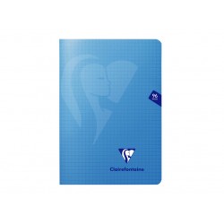 Caiet capsat A5+, 48 file, Colecția Mimesys, Clairefontaine Caiet capsat A5+, 48 file, Colecția Mimesys, Clairefontaine