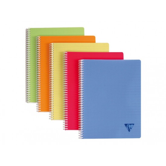 Caiet Clairefontaine Lincolor A4 Caiet Clairefontaine Lincolor A4