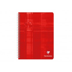 Caiet cu spiră, Clairefontaine Caiet cu spiră, Clairefontaine