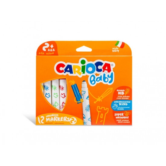 Carioca Baby 2+ 12/set