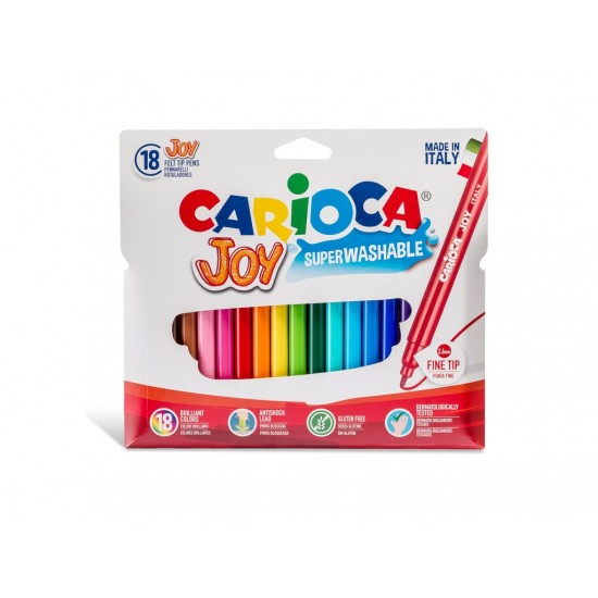 Carioca Joy 18/set