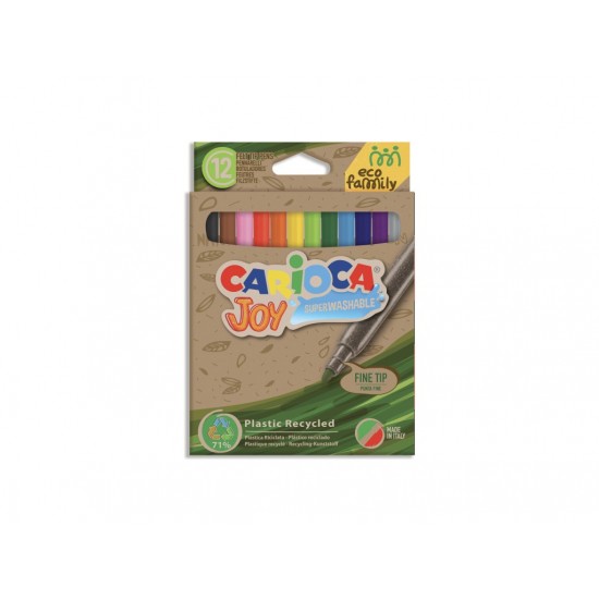 Carioca Joy EcoFamily 12/set