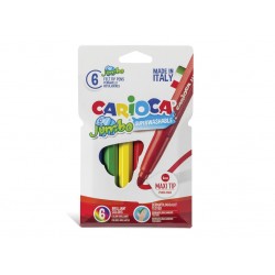 Carioca Jumbo 6/set Carioca Jumbo 6/set