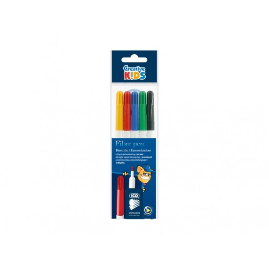 Carioci Creative Kids Rainbow 5/set