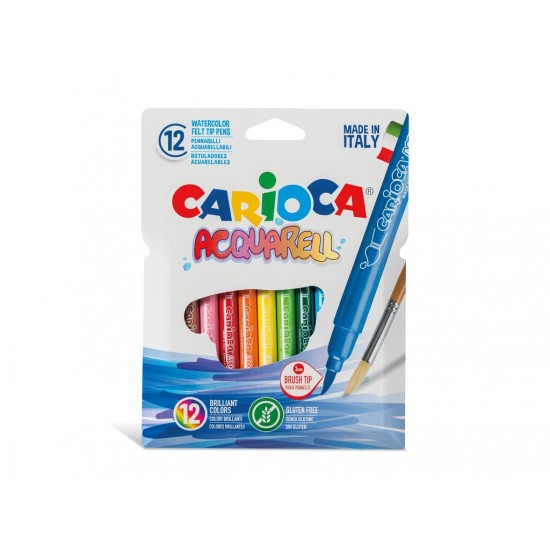 Carioca Acquarell 12/set