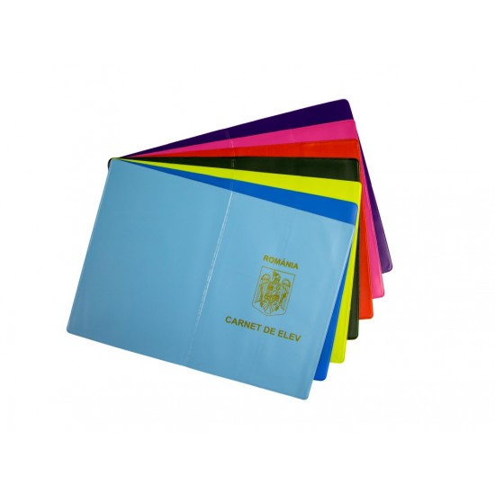 Copertă pentru carnet de elev