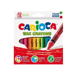 Creioane cerate 12/set Creioane cerate 12/set