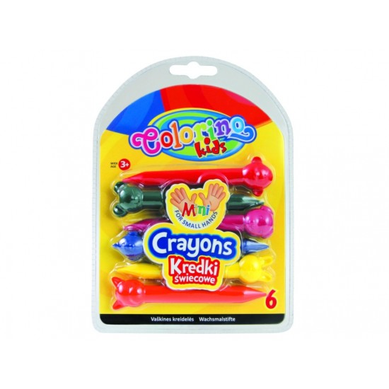 Creioane cerate „animăluțe” Creioane cerate „animăluțe”