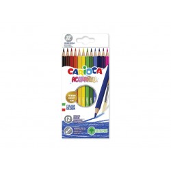 Creioane color Acquarell 12/set Creioane color Acquarell 12/set