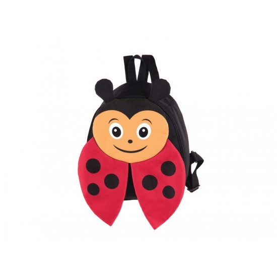 Ghiozdan Baby Lady Bug Ghiozdan Baby Lady Bug