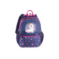 Ghiozdan Pulse Junior Little Princess