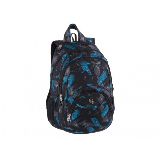Rucsac 2 în 1 Teens Blue Arrow Rucsac 2 în 1 Teens Blue Arrow