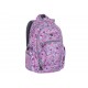Rucsac Dobby Gray Flower Rucsac Dobby Gray Flower